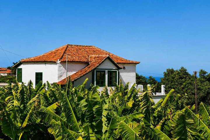 Apartamento de vacaciones para 2 personas, con vistas y jardín - 1