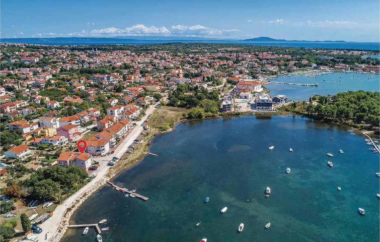 Ferienwohnung für 4 Personen, mit Terrasse in Medulin - 2