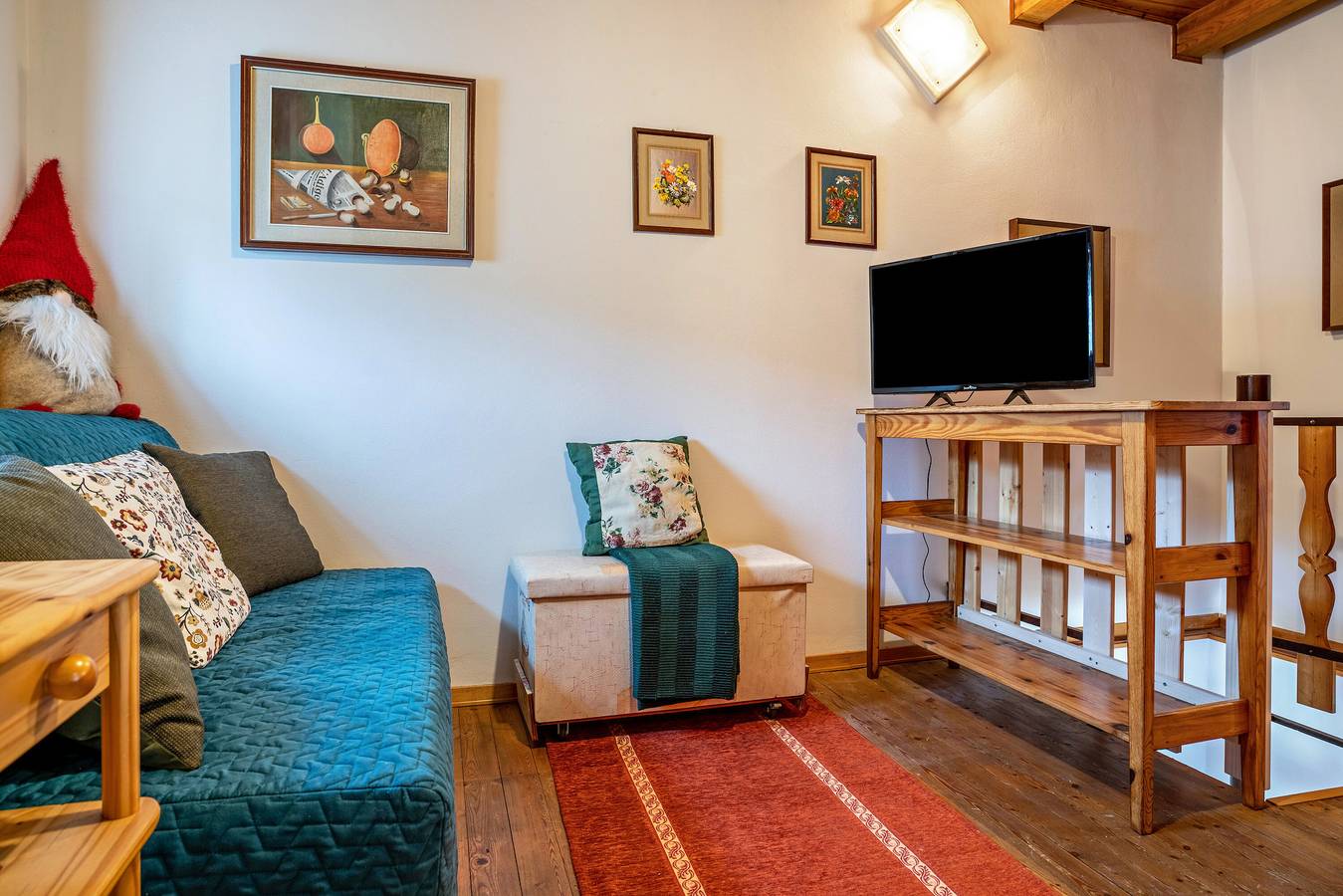 Appartamento intero, Appartamento 'La Casa Di Ketty' con vista montagna e terrazza privata in Comune di Bieno, Valsugana
