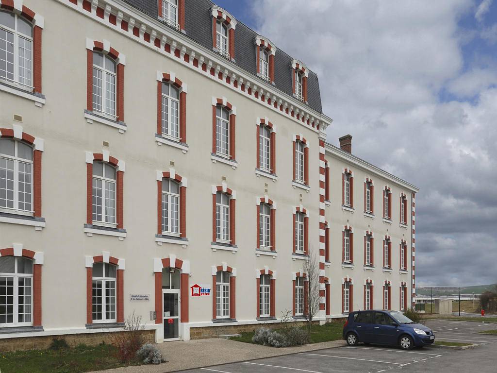 Studio entier, Les Demeures Champenoises St3N in Épernay, Marne