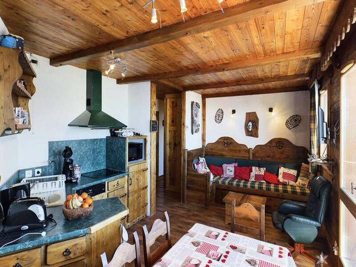 Apartamento de vacaciones para 5 personas - 1