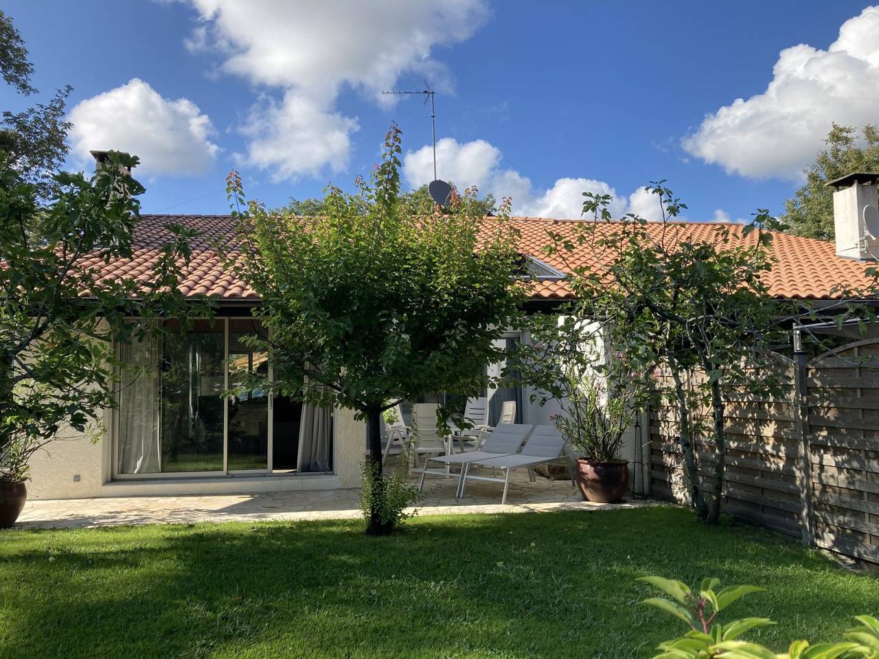 Villa Les Fontaines in Taussat, Lanton