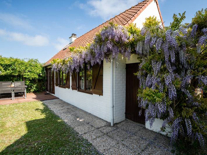 Ferienhaus für 6 Personen, mit Terrasse und Garten, mit Haustier in Bredene - 4