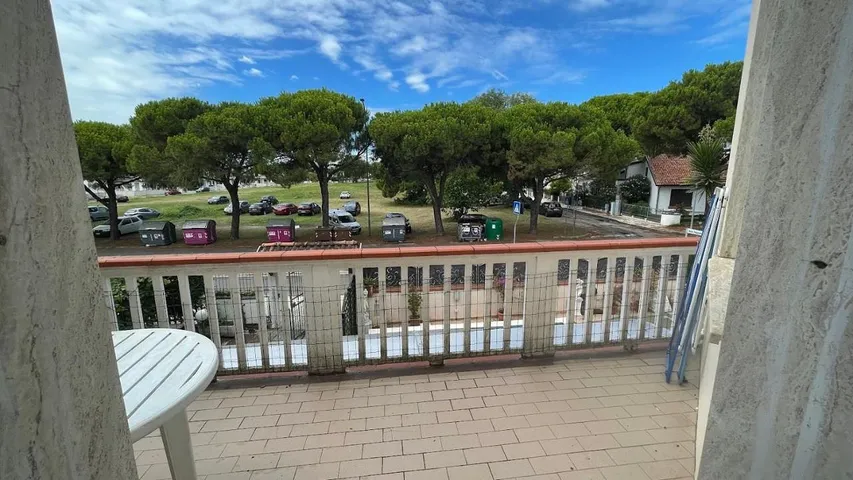 Ferienhaus für 6 Personen, mit Ausblick und Balkon - 1
