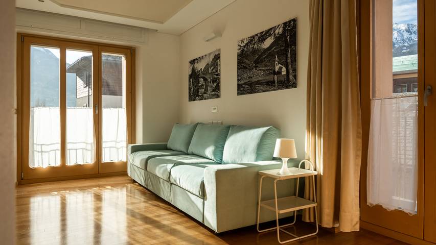 Ganze Wohnung, Milano 20 in Bormio, Bormio Gemeinde