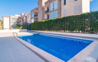 Apartamento in Pollença, Serra de Tramuntana für 4 