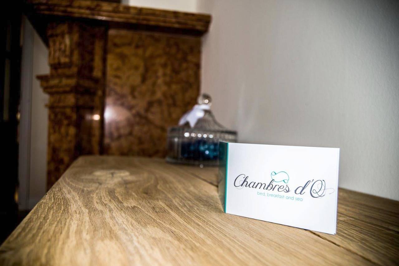 B&B Chambres d'O in Ville d'Ostende, Oostende