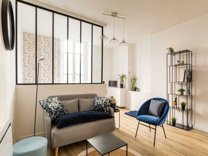 Casas e apartamentos de temporada para 2 pessoas, adaptado a crianças em Lyon