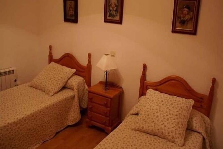 Gîte pour 7 personnes, avec jardin, animaux acceptés à Ciudad Real - 2