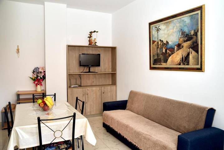 Ferienwohnung für 2 Personen, mit Balkon und Ausblick, kinderfreundlich - 1