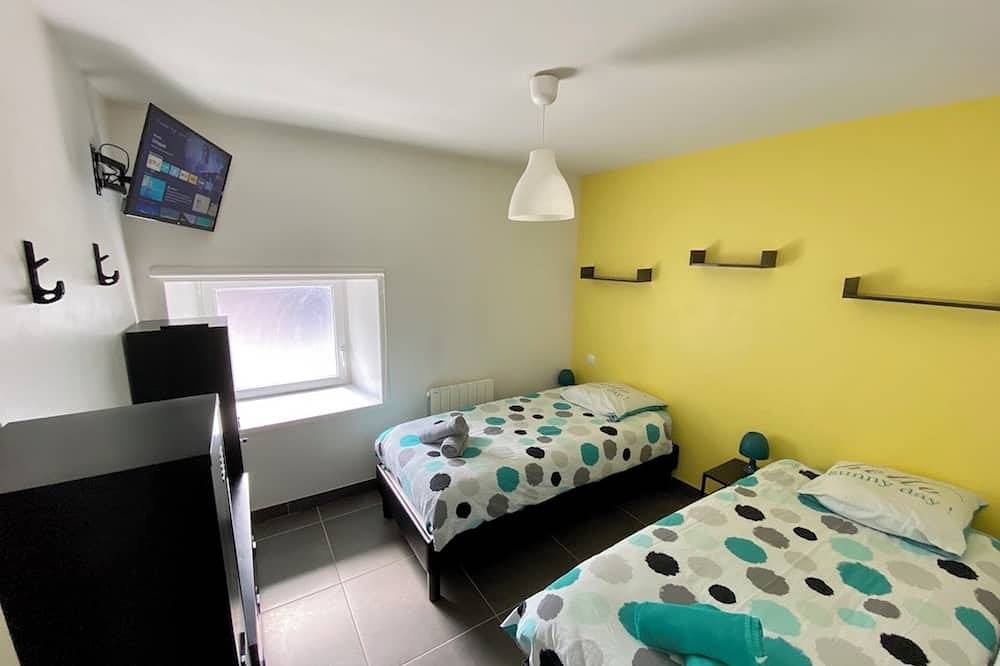 Appartement entier, La Content'ine in Flamanville, Côte de la Déroute