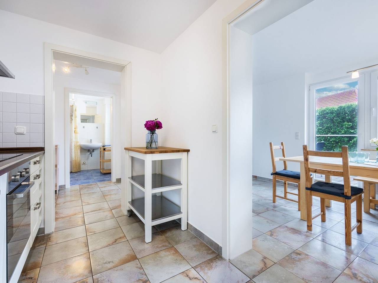 Die Küstenjungs - 3 strandnahe Ferienhäuser Ofc 22 - Ferienhaus Levin in Rostock, Rostock und Umgebung
