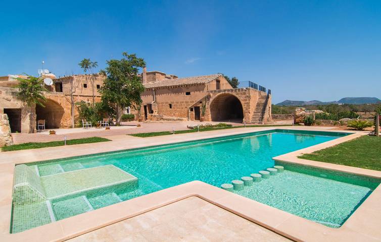Chalet para 6 personas, con Terraza en Son Antem