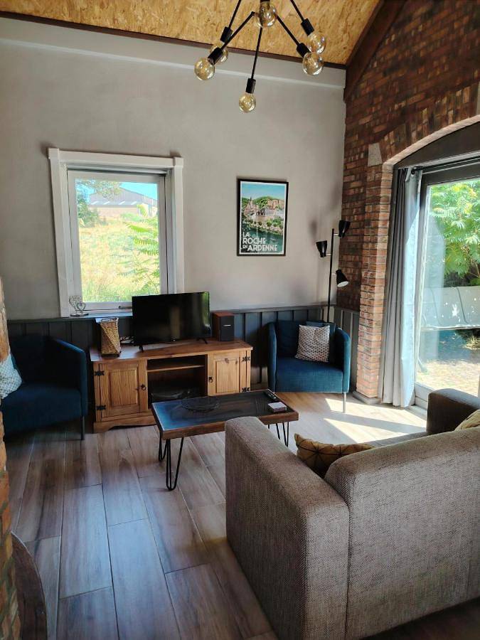 Location de vacances pour 4 personnes, avec jardin dans Beausaint - 3