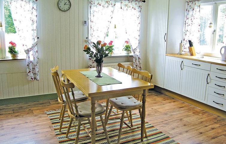 Ferienhaus für 7 Personen mit Garten in Tranemo, Västergötland