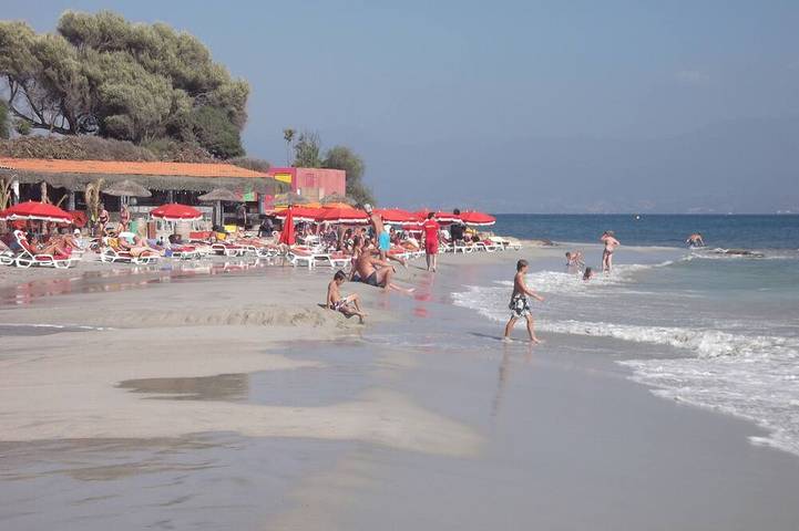 Appartement de vacances pour 6 personnes, avec jacuzzi et terrasse, animaux acceptés