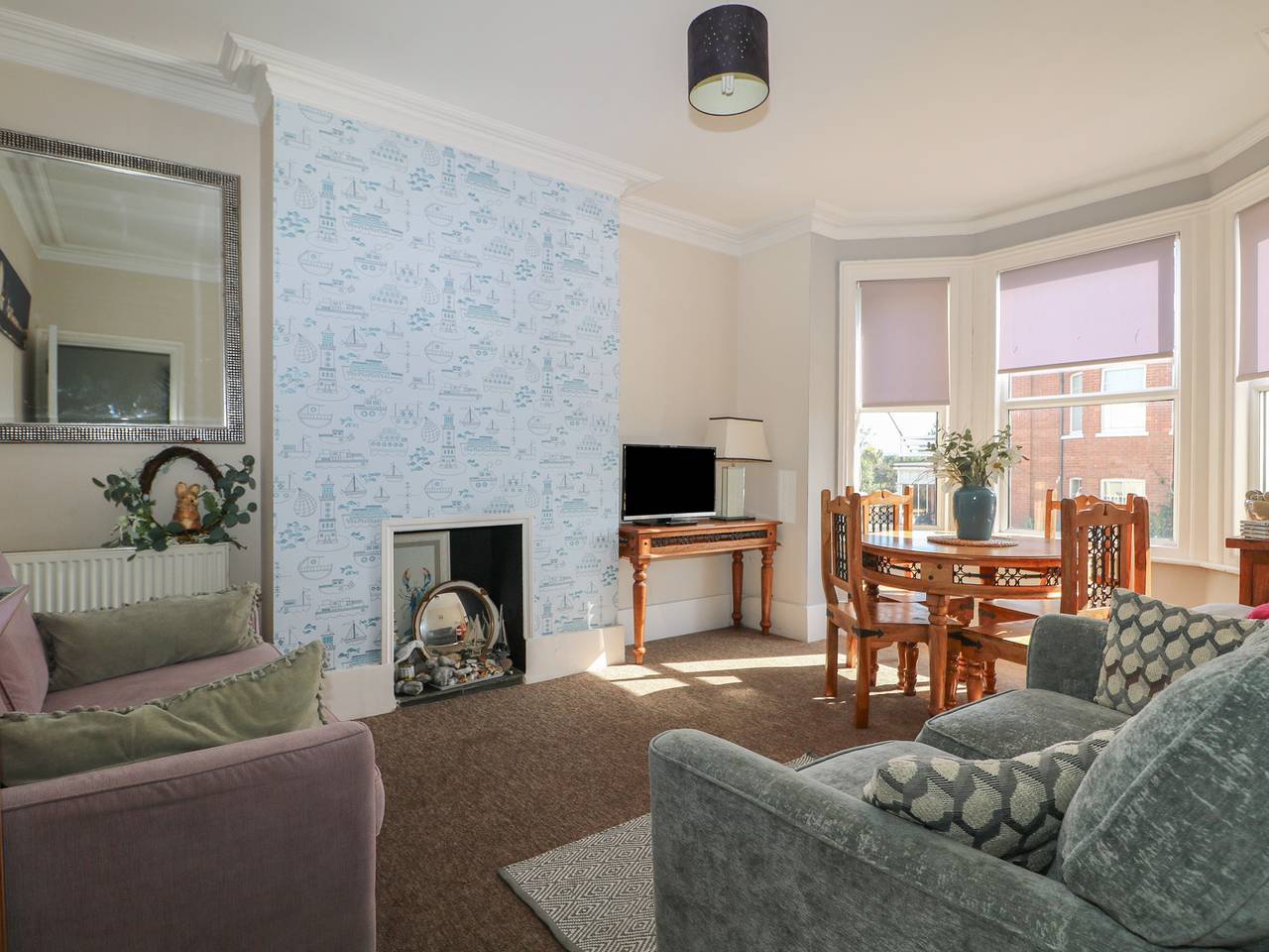 Geheel appartement, Pebbles in Eastbourne, East Sussex