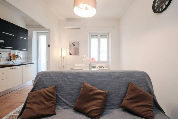 Glamping per 4 persone a Roma