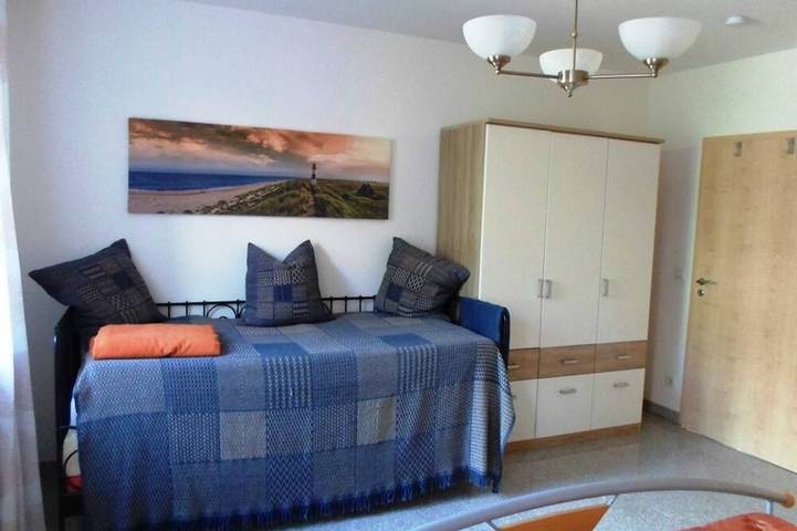 Ferienhaus für 2 Personen, mit Garten in der Feldberger Seenlandschaft - 2