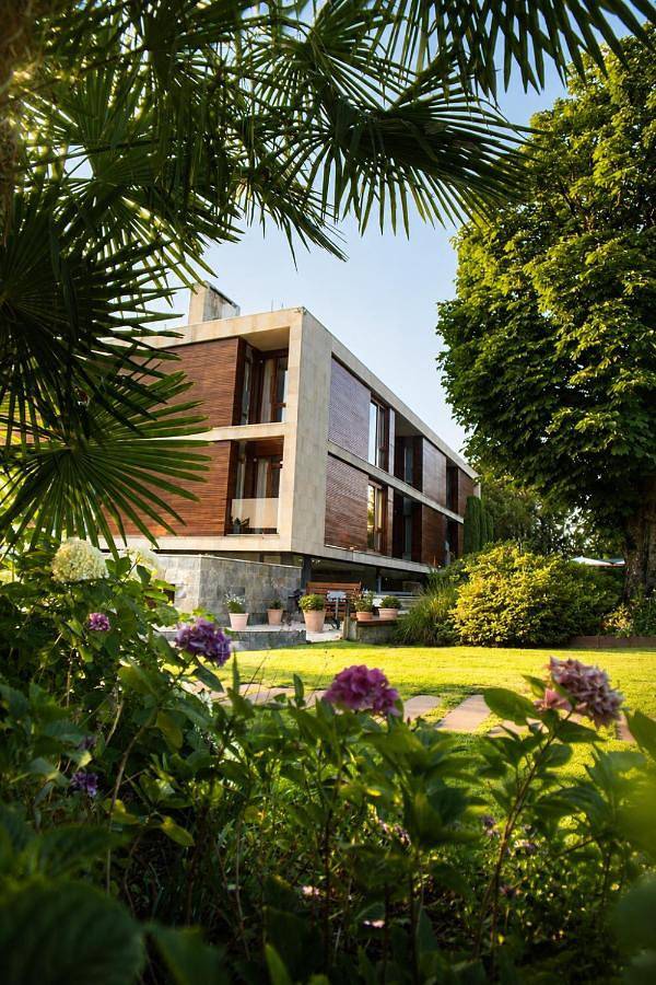 Hôtel pour 2 personnes, avec jardin et vue