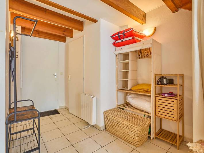Appartement entier, Charmant duplex avec piscine collective et animaux admis à Barbotan in Cazaubon, Gers