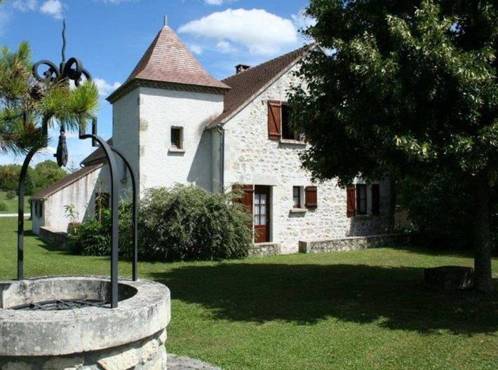 Chambre d’hôte pour 4 personnes, avec jardin et piscine dans Allier - 2
