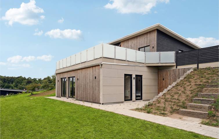 Ferienhaus für 12 Personen, mit Terrasse und Garten sowie Sauna in Hostrup Strand - 3