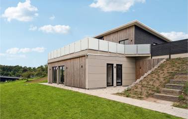 Ferienhaus für 12 Personen, mit Garten und Sauna in Hostrup Strand