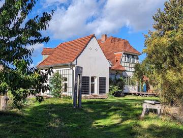 Ferienwohnung für 2 Personen, mit Garten in Lelkendorf