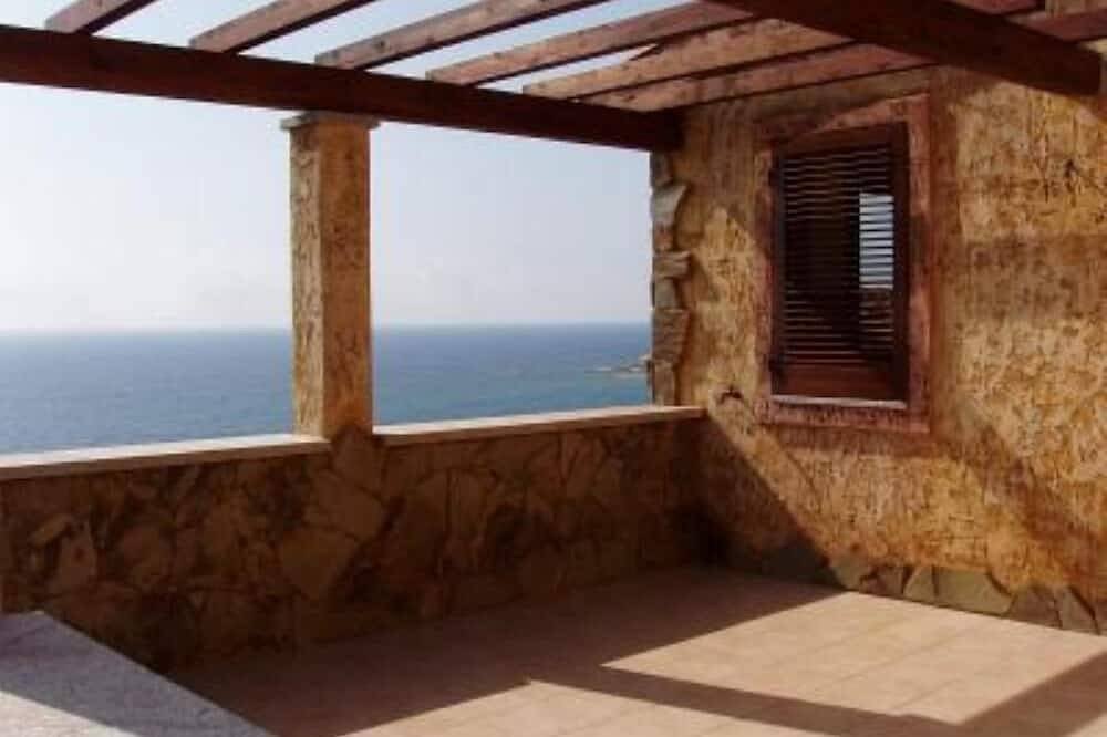 Villa fronte mare con splendida vista in Porto Tramatzu, Villaputzu