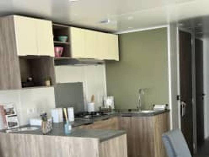 Camping pour 8 personnes, avec bassin pour enfant à Lège-Cap-Ferret - 4