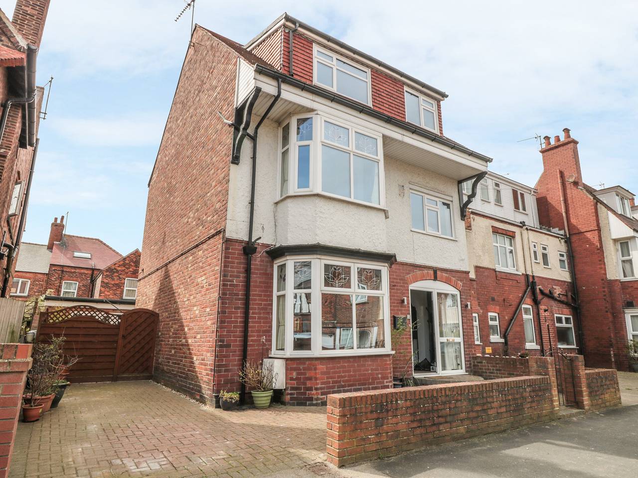 Casa vacanza a Bridlington a partire da 150€ a notte