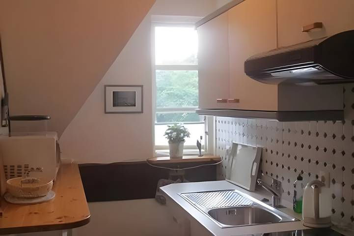 Ganze Wohnung, Ferienwohnung 'Ferienwohnung Inseltied' mit Meerblick, Balkon und Wlan in Nordfriesische Inseln (Schleswig-Holstein) (Schleswig-Holstein), Pellworm