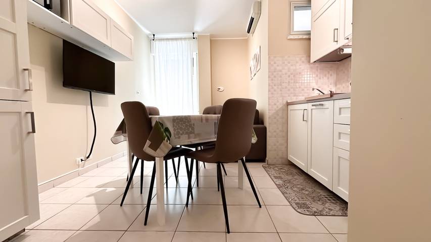 Ferienwohnung für 4 Personen, mit Terrasse in Rimini - 4