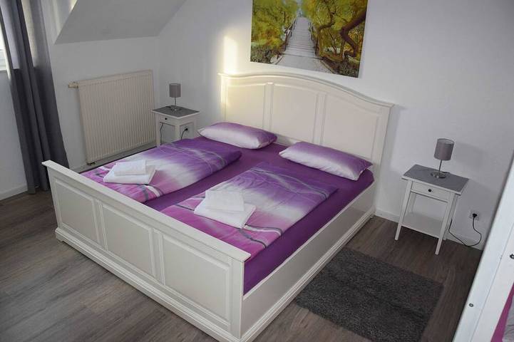 Gîte pour 7 personnes, avec balcon à Herbolzheim - 4