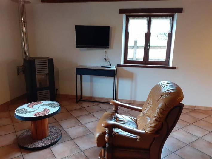 Location de vacances pour 4 personnes, avec Terrasse ainsi que Jardin et Vue à Saint-Étienne-de-Baïgorry - 3