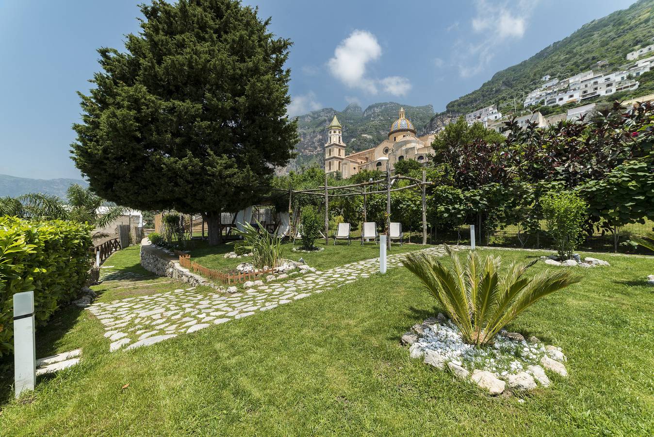 Art & Sea Boutique Villa in Vettica Maggiore, Praiano