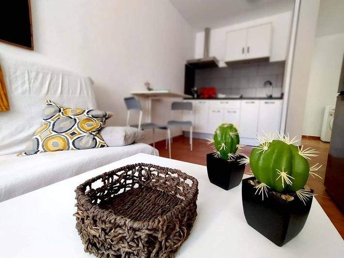 Apartament wakacyjny dla 4 osób, zwierzęta dozwolone w Costa de la Luz