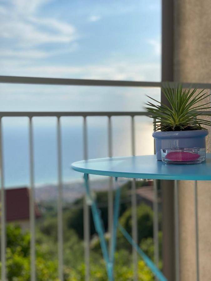 B&b per 2 persone, con Balcone e Terrazza nonché Panorama a Ascea