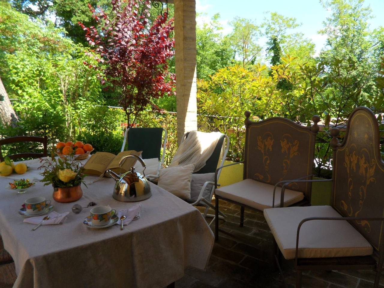 Appartement entier, Rose in Cagli in Cagli, Valle del Metauro