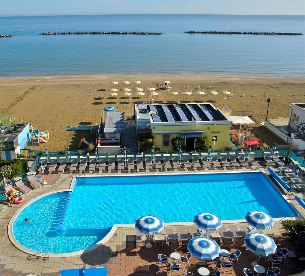 Appartement entier, Apartment with Sea View in Gatteo A Mare, Cesenatico