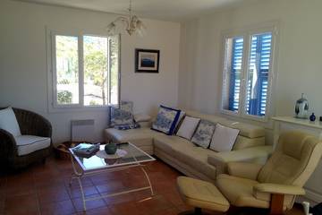 Villa pour 6 Personnes dans Saint-Florent, Cap Corse, Photo 4
