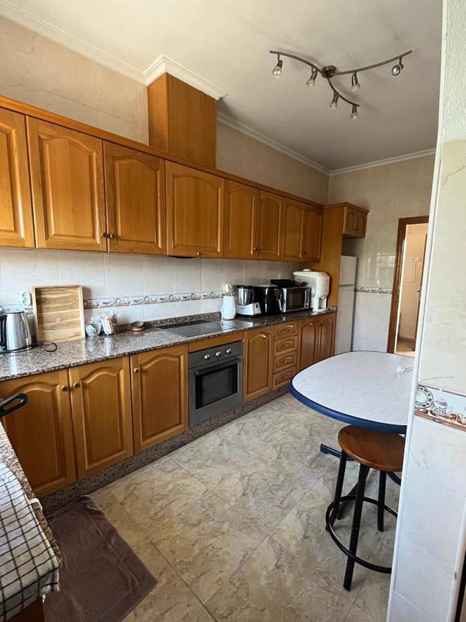 Casa rural para 7 personas, con terraza y vistas además de piscina y jardín en Catral - 4