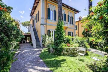 Ferienhaus für 10 Personen, mit Terrasse und Garten in Pisa