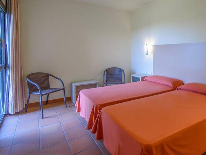 Camping pour 4 personnes, avec balcon et sauna à Platja d'Aro - 3