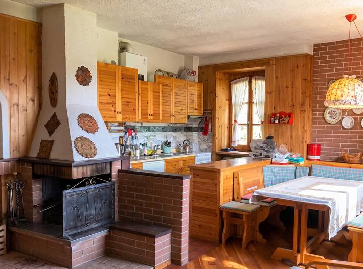 Gemütliches Haus nahe Asei mit Garten und Terrasse in Sostegno, Biella Provinz