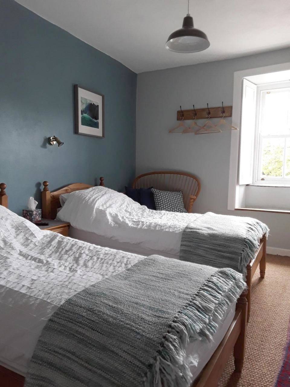 6 Bridge St. in Brecon, Brecon Beacons
