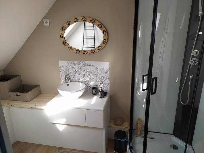 Gîte pour 2 personnes, avec terrasse à Cayeux-sur-Mer - 4