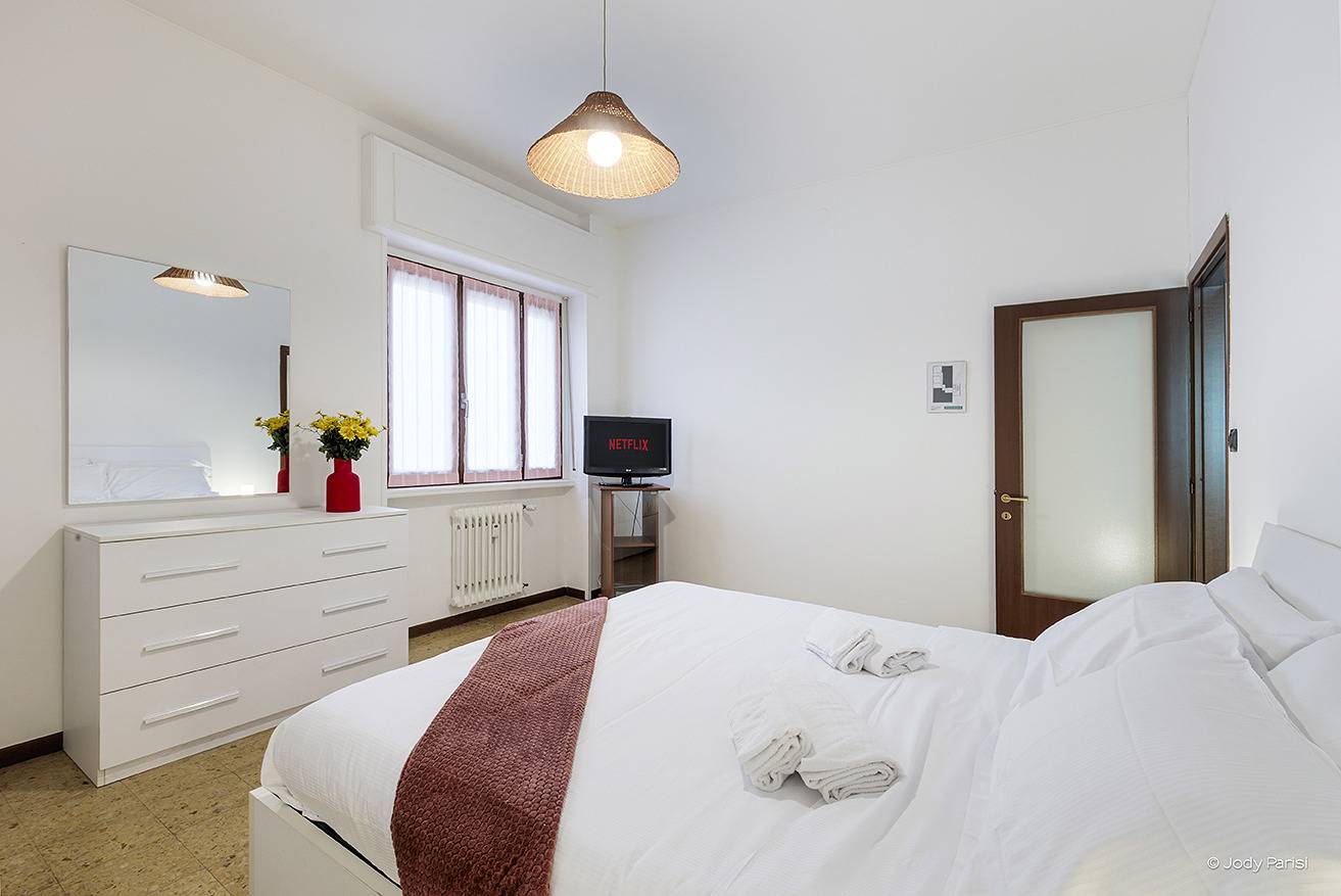 Entire apartment, Arena Living Bgy Apartment in Bergamo, Bergamo Province