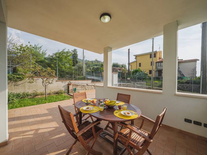 Location de vacances pour 5 personnes, avec jardin et terrasse à Pietrasanta - 4
